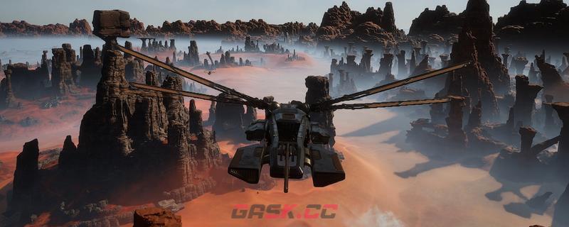 《沙丘：觉醒》新手玩法心得建议分享-第1张-单机攻略-GASK