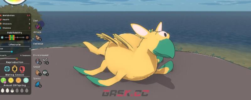 《适应进化》游戏官网地址介绍-第1张-单机攻略-GASK