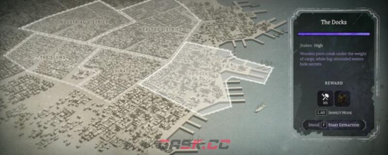 《噩梦边境》游戏官网地址介绍-第1张-单机攻略-GASK