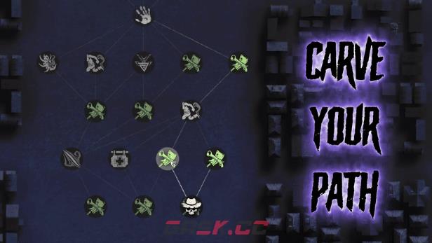 《噩梦边境》游戏特色内容介绍-第4张-单机攻略-GASK