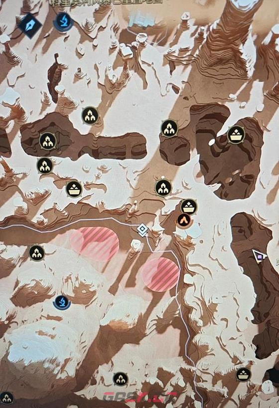 《沙丘：觉醒》大裂谷钴矿采集方法介绍-第2张-单机攻略-GASK
