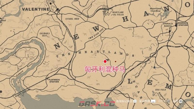 《荒野大镖客2》骑手挑战10攻略分享-第11张-单机攻略-GASK