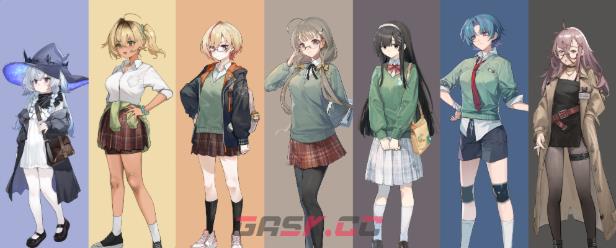 《Sign：碎冠篇》游戏特色内容介绍-第5张-单机攻略-GASK