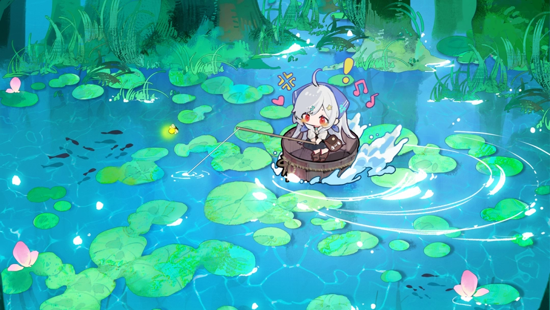 《海钓少女食堂》游戏特色内容介绍-第2张-单机攻略-GASK
