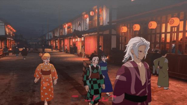 《鬼灭之刃：火之神血风谭2》游戏特色内容介绍-第3张-单机攻略-GASK