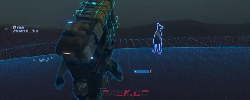 《死亡搁浅2》白化动物具体位置介绍-第1张-单机攻略-GASK