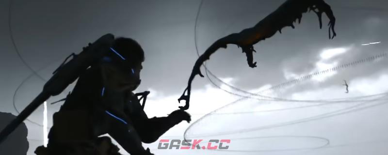 《死亡搁浅2》F3坑洞BT枢纽前往方法介绍-第1张-单机攻略-GASK