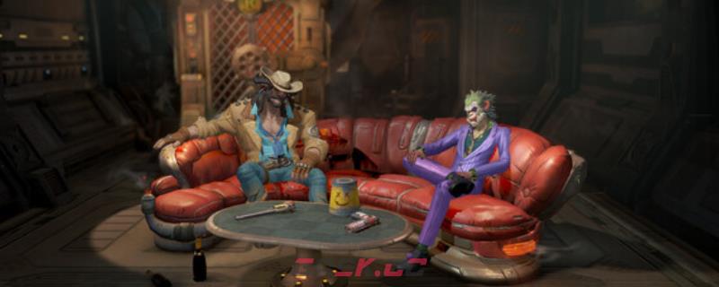 《轮盘猎人：命运赌局》游戏下载网址介绍-第1张-单机攻略-GASK