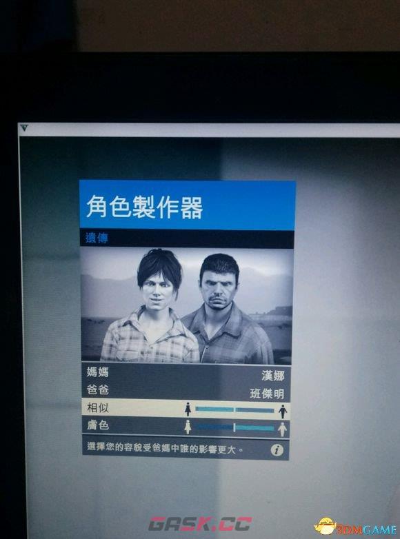 GTA5最新美女捏脸数据一览-第2张-单机攻略-GASK