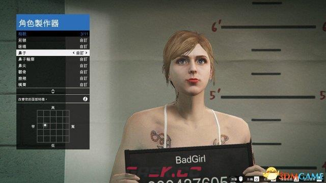 gta5捏脸数据-第3张-单机攻略-GASK