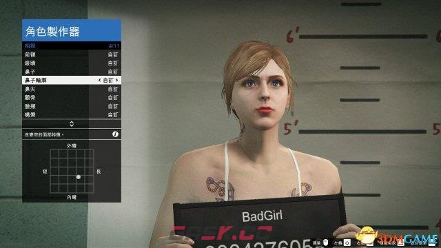 gta5捏脸数据-第4张-单机攻略-GASK