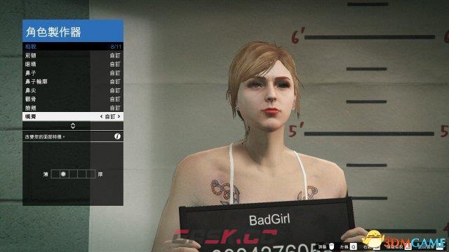 gta5捏脸数据-第8张-单机攻略-GASK