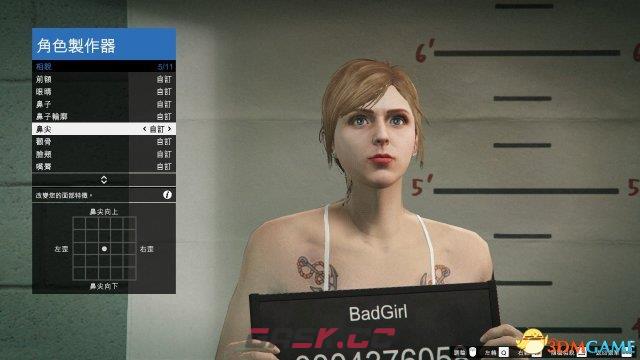 gta5捏脸数据-第5张-单机攻略-GASK