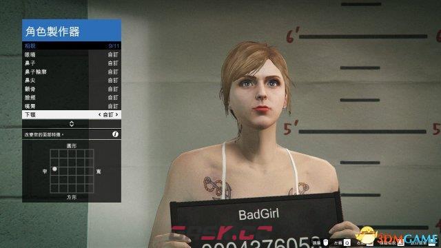 gta5捏脸数据-第9张-单机攻略-GASK