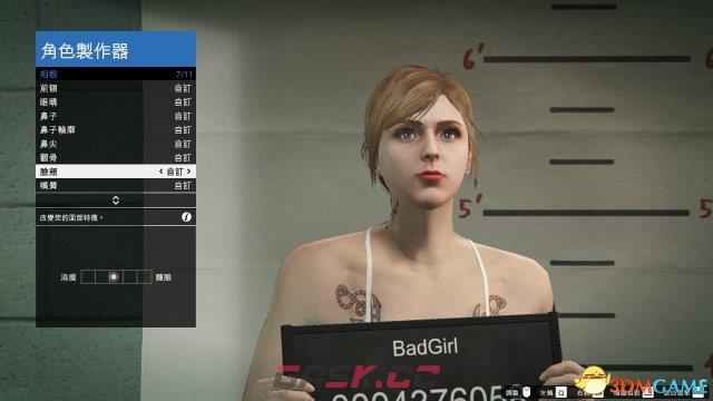 gta5捏脸数据-第7张-单机攻略-GASK