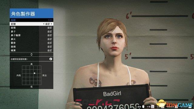 gta5捏脸数据-第1张-单机攻略-GASK