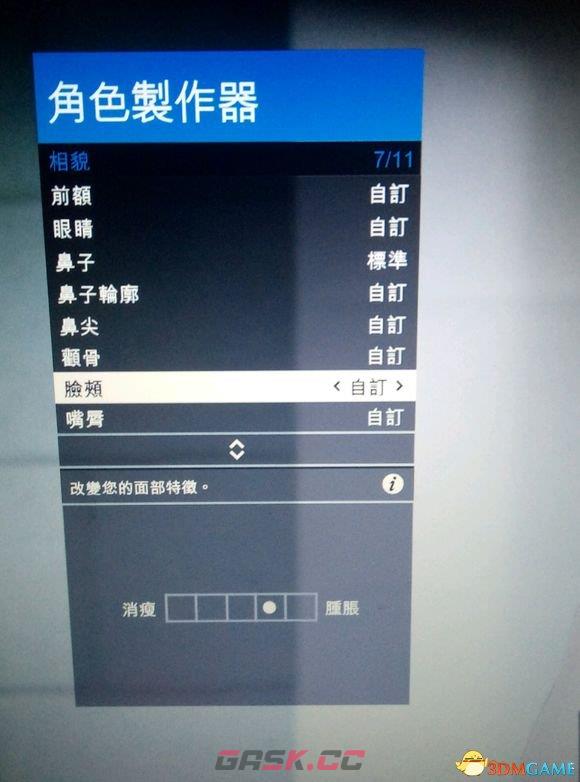 GTA5最新美女捏脸数据一览-第9张-单机攻略-GASK