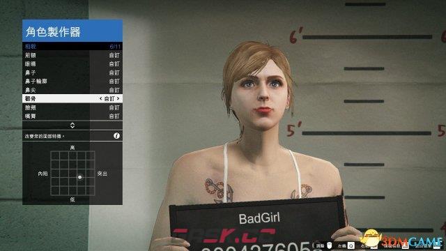 gta5捏脸数据-第6张-单机攻略-GASK