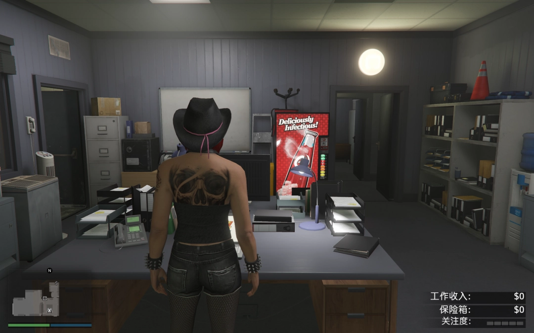 《GTAOL》此地无银任务资本运作指南分享-第6张-单机攻略-GASK
