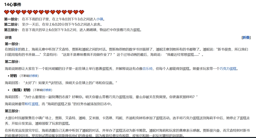 《星露谷物语》全可结婚对象喜欢物品介绍-第13张-单机攻略-GASK
