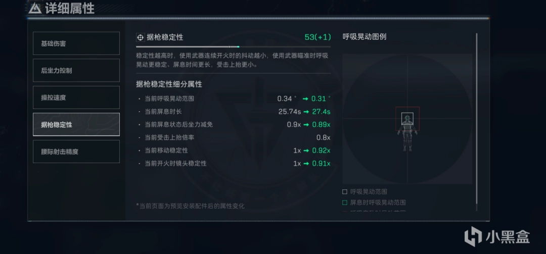 《三角洲行动》S5赛季好用改枪码推荐-第3张-单机攻略-GASK