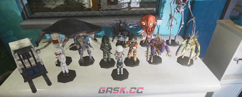 《非生物因素》全效果汤材料及作用介绍