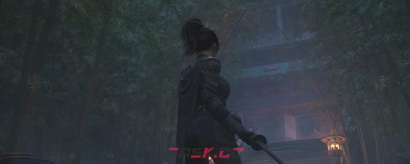 《明末：渊虚之羽》全长刀武器面板和技能解析分享