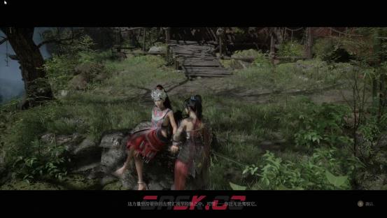 《明末：渊虚之羽》宫女BOSS无伤打法分享-第8张-单机攻略-GASK