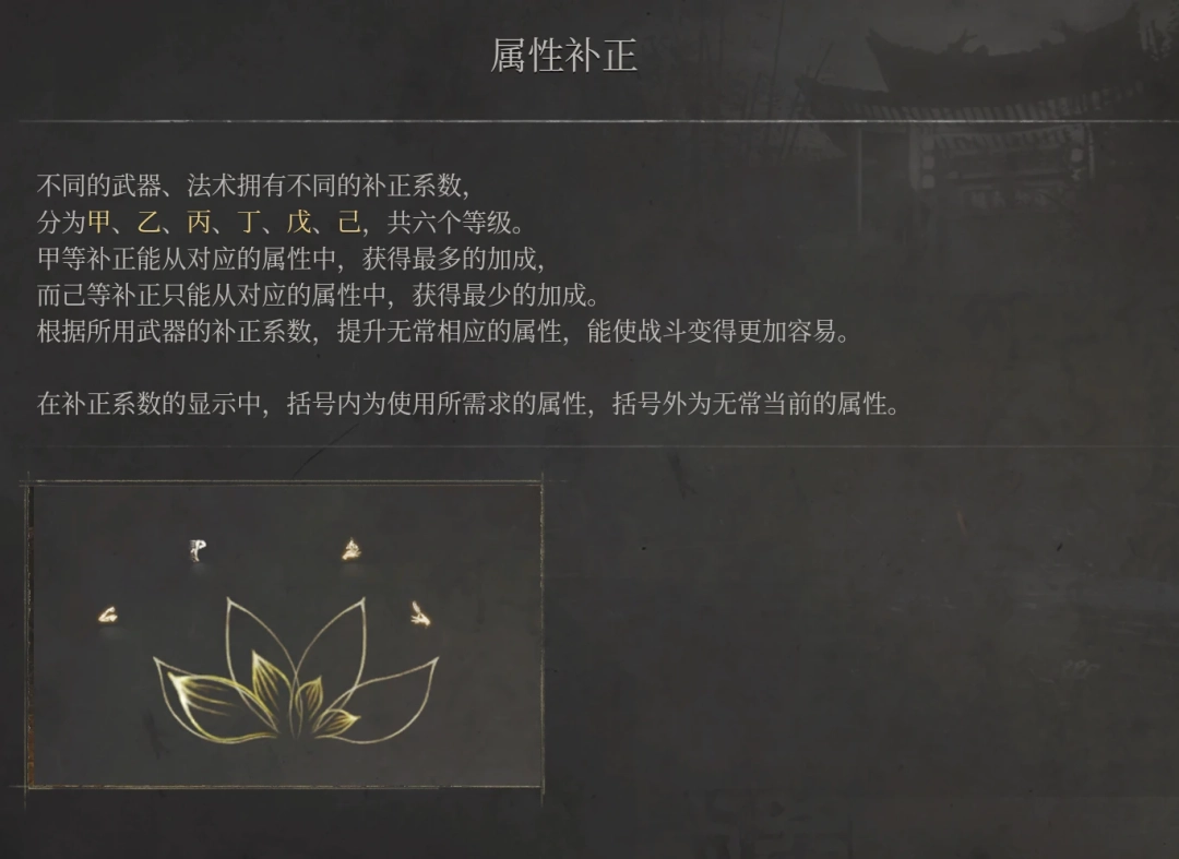 《明末：渊虚之羽》全长刀武器面板和技能解析分享-第3张-单机攻略-GASK