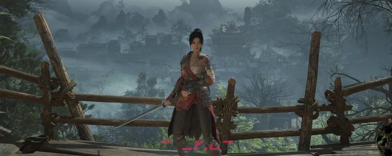 《明末：渊虚之羽》红岚长刀打法思路分享