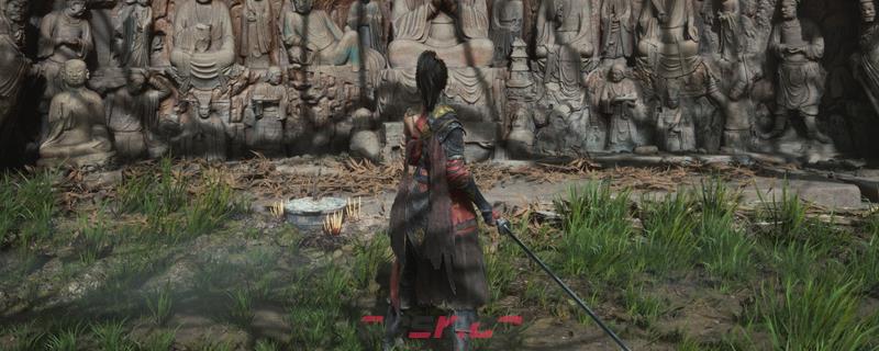 《明末：渊虚之羽》长刀吸血流玩法技巧分享