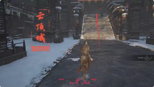 《明末：渊虚之羽》雪堡双层电梯全收集攻略分享-第2张-单机攻略-GASK