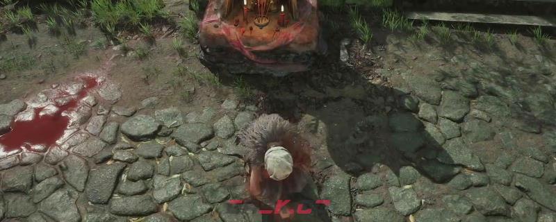 《明末：渊虚之羽》画圈圈动作获得方法介绍
