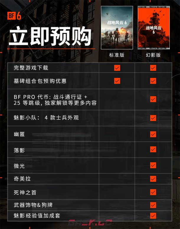 《战地6》游戏魅影版内容介绍-第2张-单机攻略-GASK