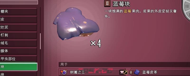 《禁闭求生2》蓝莓块和越橘块稳定获得方法介绍-第1张-单机攻略-GASK