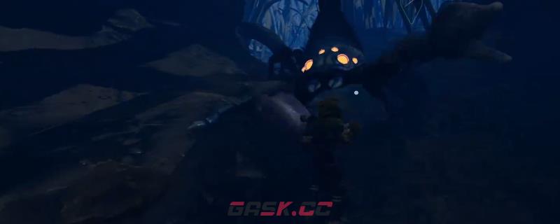 《禁闭求生2》北地蝎无伤打法技巧分享-第1张-单机攻略-GASK