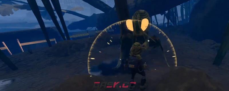 《禁闭求生2》螳螂若虫无伤打法技巧分享-第1张-单机攻略-GASK