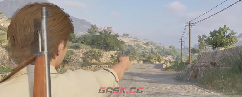 《四海兄弟：故乡》全武器特点介绍-第1张-单机攻略-GASK