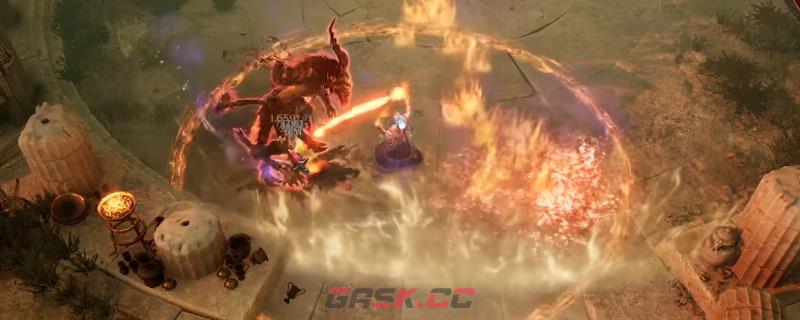 《泰坦之旅2》大地火法流BD分享-第1张-单机攻略-GASK