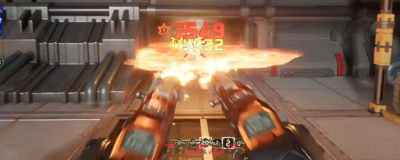 《死域Rogue》区域三挑战任务交叉火力做法介绍-第1张-单机攻略-GASK
