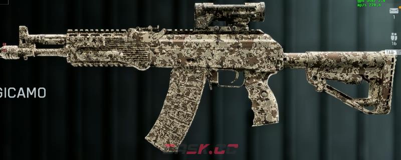《战地6》给武器上迷彩方法介绍-第1张-单机攻略-GASK