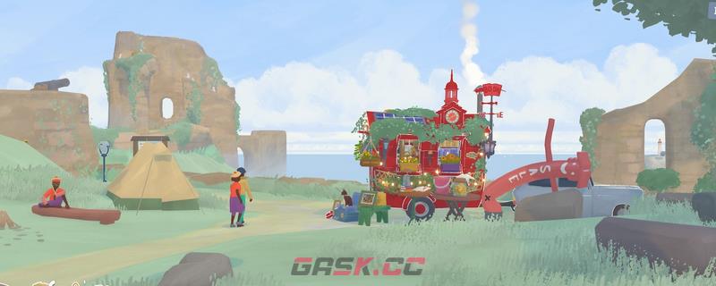 《小小书店》芬恩回忆收集攻略分享-第1张-单机攻略-GASK