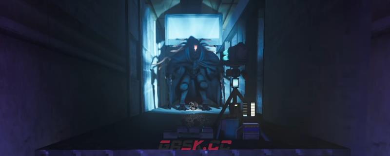 《非生物因素》安保区死神应对方法介绍