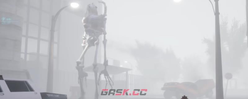 《非生物因素》安全潜行技巧分享-第1张-单机攻略-GASK