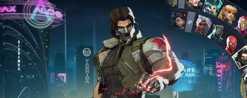 《漫威争锋》冬兵玩法教学分享-第1张-单机攻略-GASK
