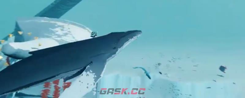 《海之剑》座头鲸骑手奖杯成就做法攻略分享