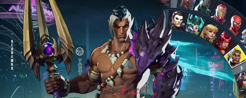 《漫威争锋》纳摩玩法教学分享-第1张-单机攻略-GASK