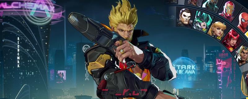 《漫威争锋》星爵玩法教学分享-第1张-单机攻略-GASK