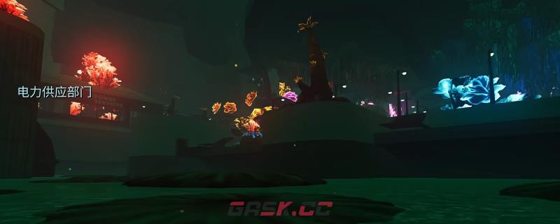 《非生物因素》核反应区探索路线指南-第1张-单机攻略-GASK