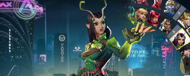 《漫威争锋》曼蒂斯玩法教学分享-第1张-单机攻略-GASK